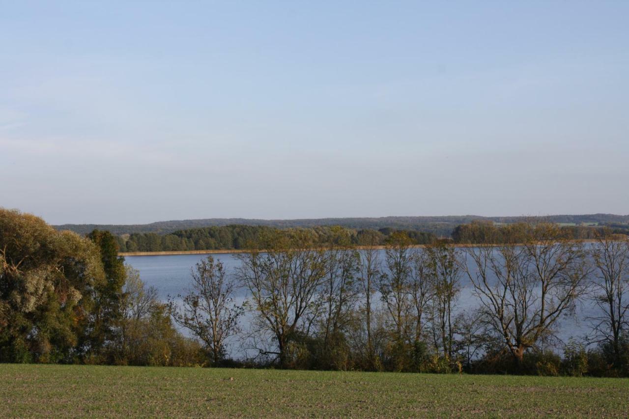 Landpension Zum Schweizerberg Neugrimnitz Exterior foto